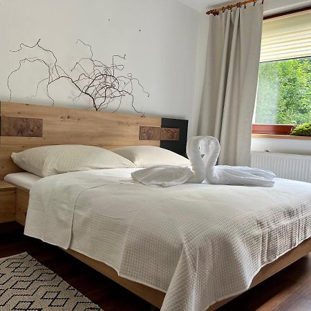 Apartman Tatranska Kotlina Vysoké Tatry المظهر الخارجي الصورة