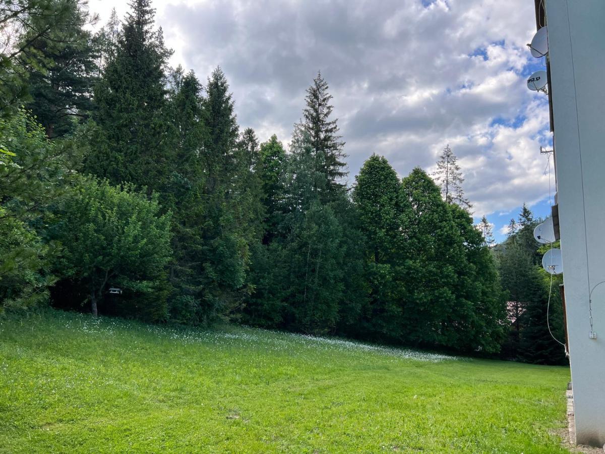 Apartman Tatranska Kotlina Vysoké Tatry المظهر الخارجي الصورة